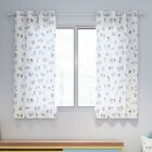 Cortina Infantil - C/ Corta Luz - Sports - 2 80m X 1 80m - P/