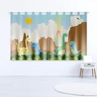 Cortina Infantil Dinossauro Baby para Quarto 2,20m x 1,40m