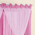 Cortina Infantil Juvenil Para Varão Tecido Voal 2,00 X 1,70 M