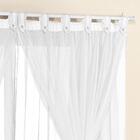 Cortina Infantil Juvenil Para Varão Tecido Voal 2,00 X 1,70 M