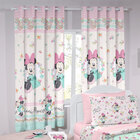 Cortina Infantil - Minnie Liberty - 2,80m x 1,80m - P/ Varão