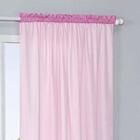 Cortina Infantil Tecido Microfibra 2,00m X 1,65m Bailarina -