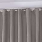 Cortina Inove Corta Luz Tecido 6 60x2 80 Blend/cacau Bella Ja