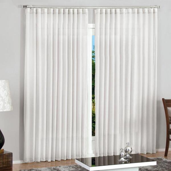 Cortina Inove Duplex Monaco Bella Janela Trilho 6,60 X 2,80