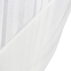 Cortina Inove Monaco Trilho Branco 5,40x2,80m 2 Folhas Bella Janela