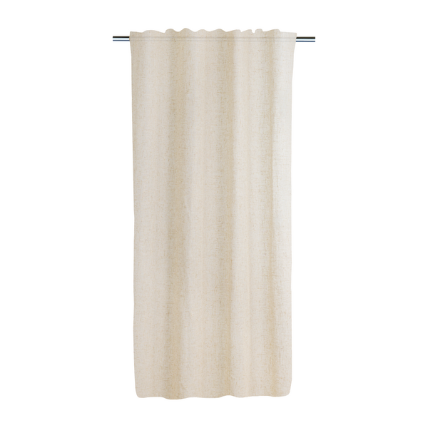 Cortina Inspire 1,4x2,8m Bege