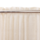 Cortina Inspire 2x2,8m Bege