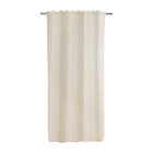 Cortina Inspire 3x2,8m Bege