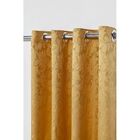 Cortina Jacquard 2,80x2,30 Para Varão Simples Cinza