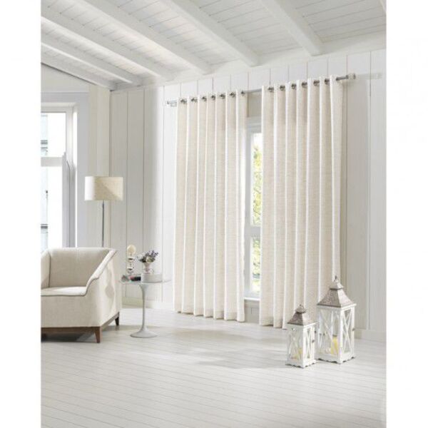 Cortina Jacquard 2 00 X 2 30 Messina Natural Dohler