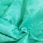 Cortina Jacquard para Sala Quarto 4 x 2,5 m Admirare Azul