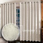 Cortina Jacquard para Sala Quarto 4 x 2,5 m Admirare Azul