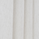 Cortina Kabul Cru Vem com 2 Folhas de 1,30x1,80m