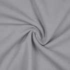 Cortina Kalpe Algodão Cinza e Prata 2,80x1,40m Inspire