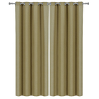 Cortina Kazzan 2,60x1,70m Mostarda