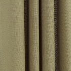 Cortina Kazzan 2,60x1,70m Mostarda