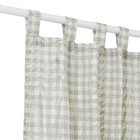 Cortina Kilettery Inspire Varão 1 Folha 1,4x2,8m Verde