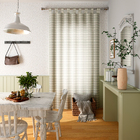 Cortina Kilettery Inspire Varão 1 Folha 1,4x2,8m Verde