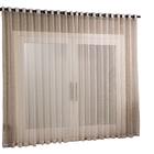 Cortina Lace 8 Metros X2 80m Renda Cozinha Sala Janela Porta