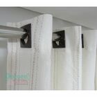 Cortina Laglio 4,00l X 2,60a (mts) - Sala/ Escritório/quarto