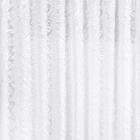 Cortina Lara Renda E Voal 3,00m X 2,80m Branca