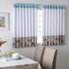 Cortina Laser Line Cozinha 2,60x1,20 Becadecor  003 Gourmet