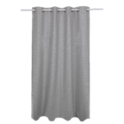 Cortina Lidia Corta Luz 1,40x2,80m Natural Inspire