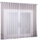 Cortina Lima 4 Metros X 2 80m Voil Quarto Janela Porta Voal -