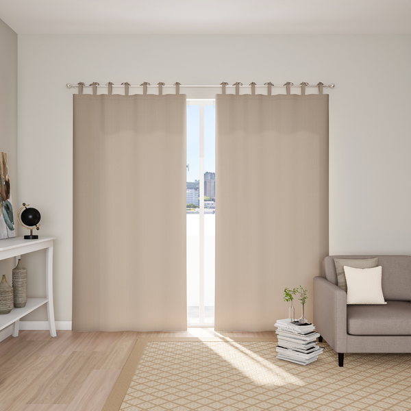 cortina linea bege 1 40x2 60m inspire