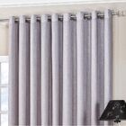 Cortina Linho 2,00 Metros X 1,80 Metros Alt Tecido Linho - Ci