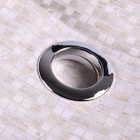 Cortina Linho Messina - 4 00m X 2 80m - Cor Natural - P/ Varã