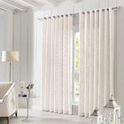 Cortina Linho Messina - 4 00m X 2 80m - Cor Natural - P/ Varã