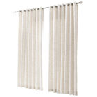 Cortina Linho Messina - 4 00m X 2 80m - Cor Natural - P/ Varã