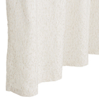 Cortina Linho Tunis Cru 4,20x2,50m Inspire