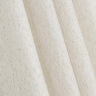 Cortina Linho Tunis Cru 4,20x2,50m Inspire