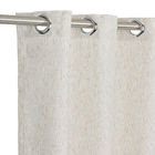 Cortina Linho Tunis Cru 4,20x2,50m Inspire