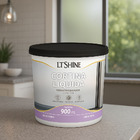 Cortina Líquida Fosqueante Para Vidros Branco Leitoso Efeito