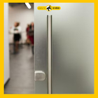 Cortina Líquida Lt Shiner Privacidade De Vidro Fosco 900ml C