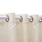 Cortina Macau 400x260m Bege