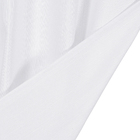 Cortina Madras Branca 4,00x2,60m