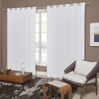 Cortina Madras Branco 4,00x2,60m Inspire