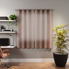 Cortina Madras Fendi 2,60x1,70m Beca Decor