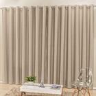 Cortina Madri Para Trilho Suisso Max Tecido Semi Blackout 4,0