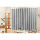 Cortina Madri Para Varão Tecido Semi Blackout 2,00m X 1,70m -