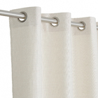 Cortina Malonn Bege 1,40x2,80m 1 Folha Inspire