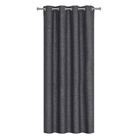 Cortina Malonn Cinza 1,40x2,80m 1 Folha Inspire