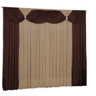 Cortina Malu 6 Metros Bandô Sala Quarto Porta Grande Igreja -