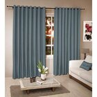 Cortina Manuella 260X300 Grafite Arte e Cazza