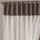 Cortina Marrocos 2 Mts Sala Quarto Blackout Para Varão - Taba