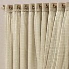 Cortina Marrocos Tecido Blackout E Voal Fitado 3,00m X 2,50m